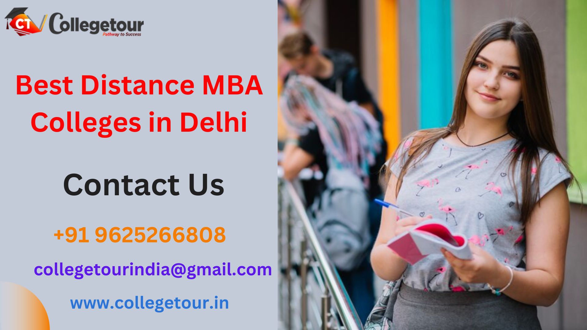 Best Distance MBA Colleges in Delhi