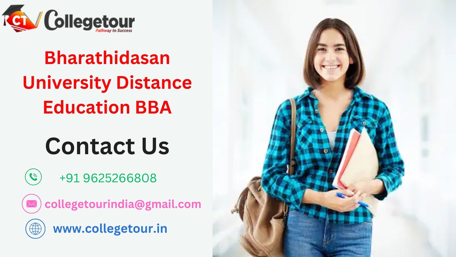 Bharathidasan University Distance Education BBA