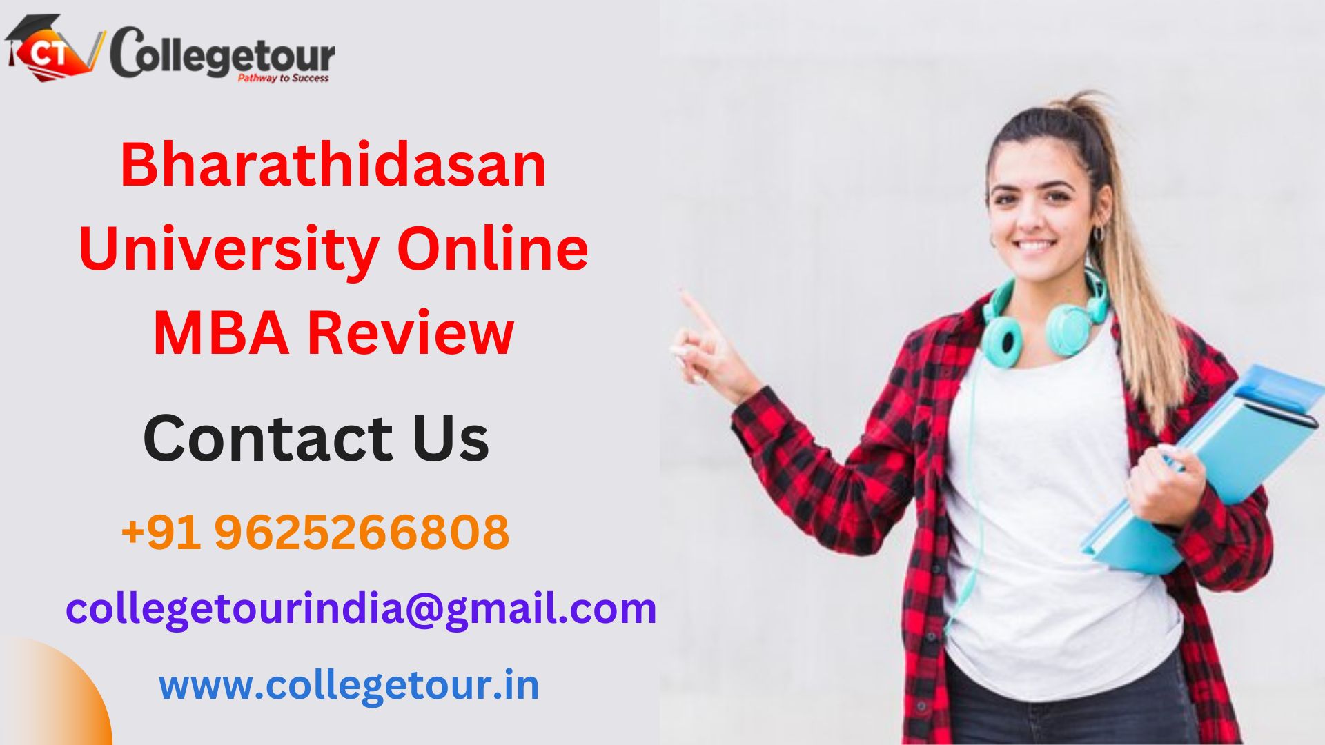 Bharathidasan University Online MBA Review