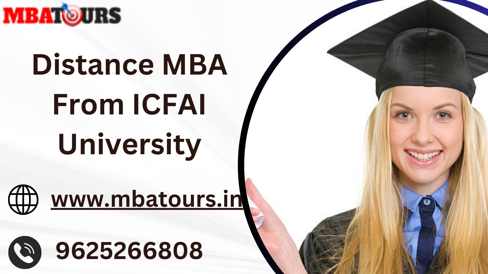 Distance MBA From ICFAI University