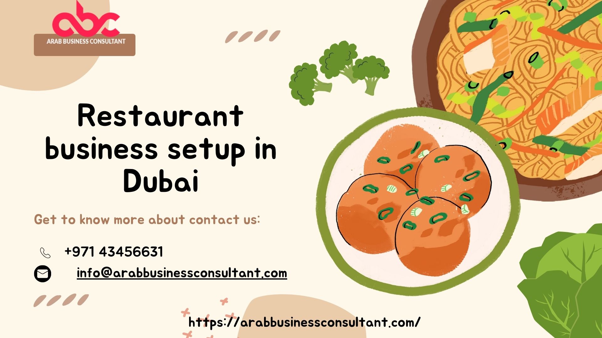 Restaurant Business Setup Strategies for Dubai.