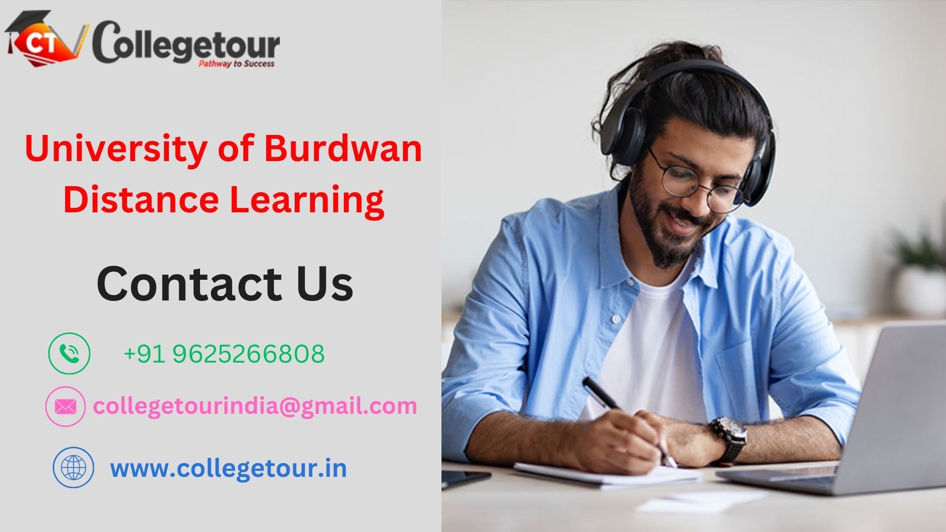 University of Burdwan Distance Learning