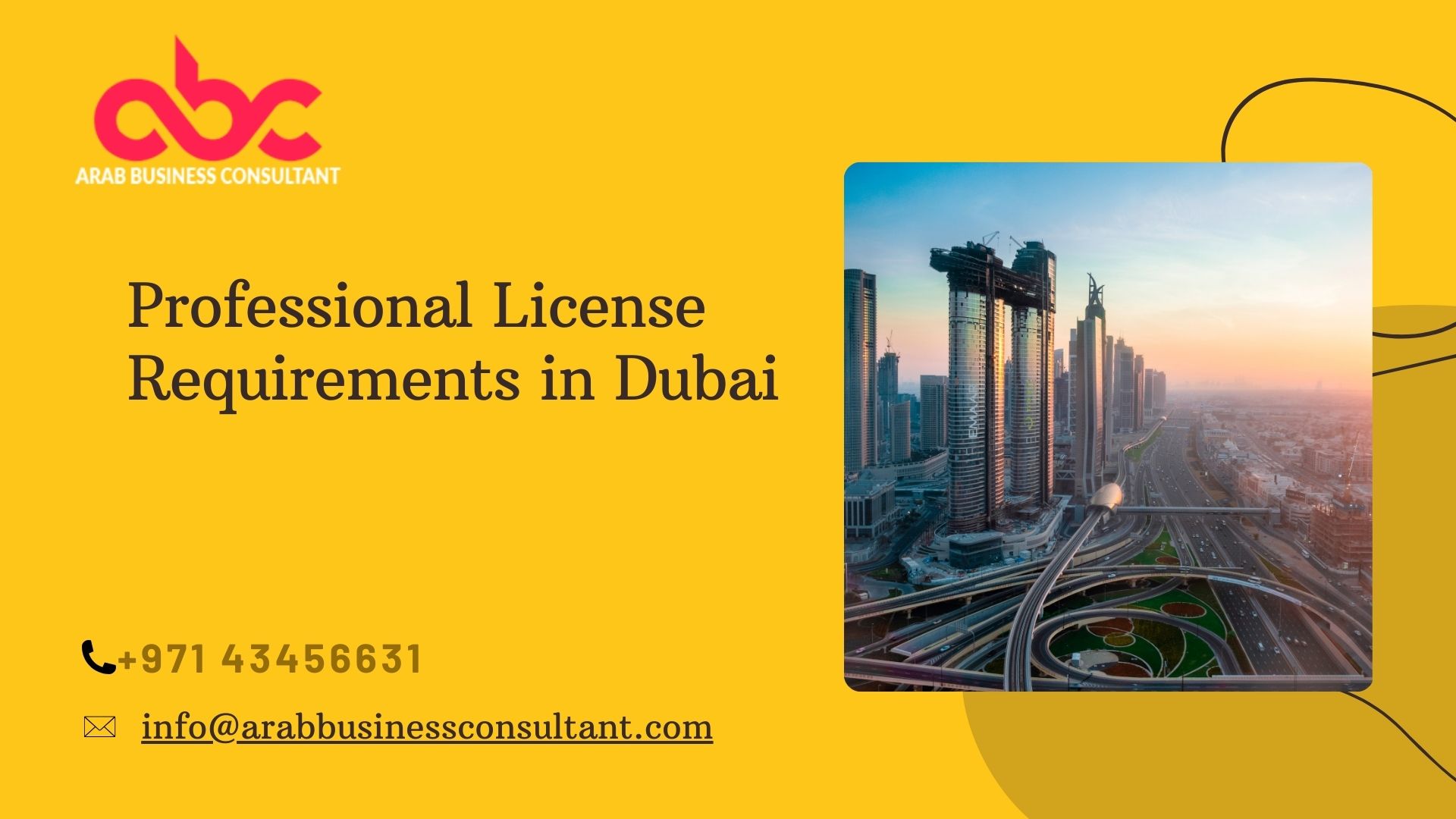 Dubai's Professional License Requirements Explained.