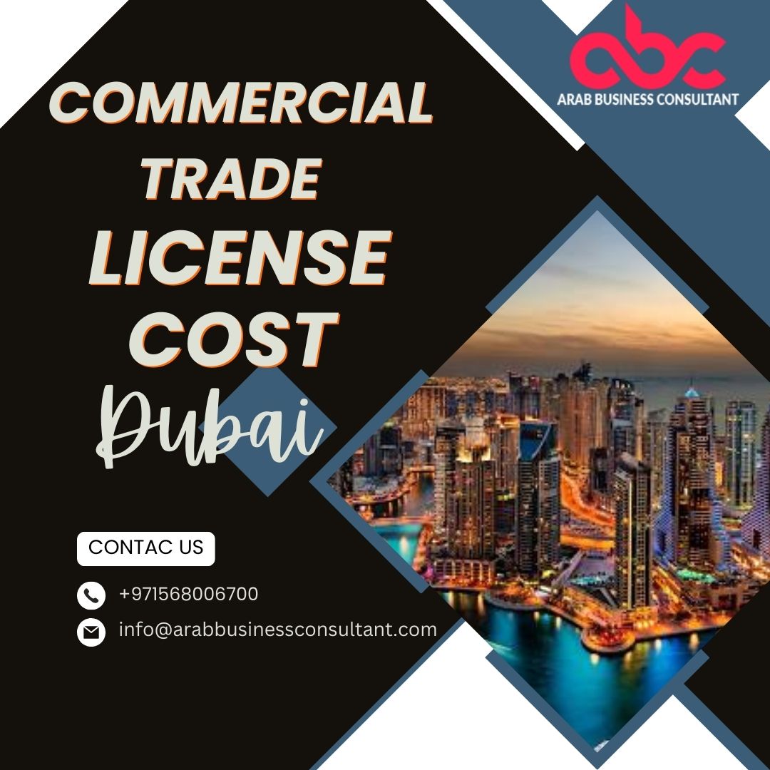 Unveiling Dubai Trade License Costs!