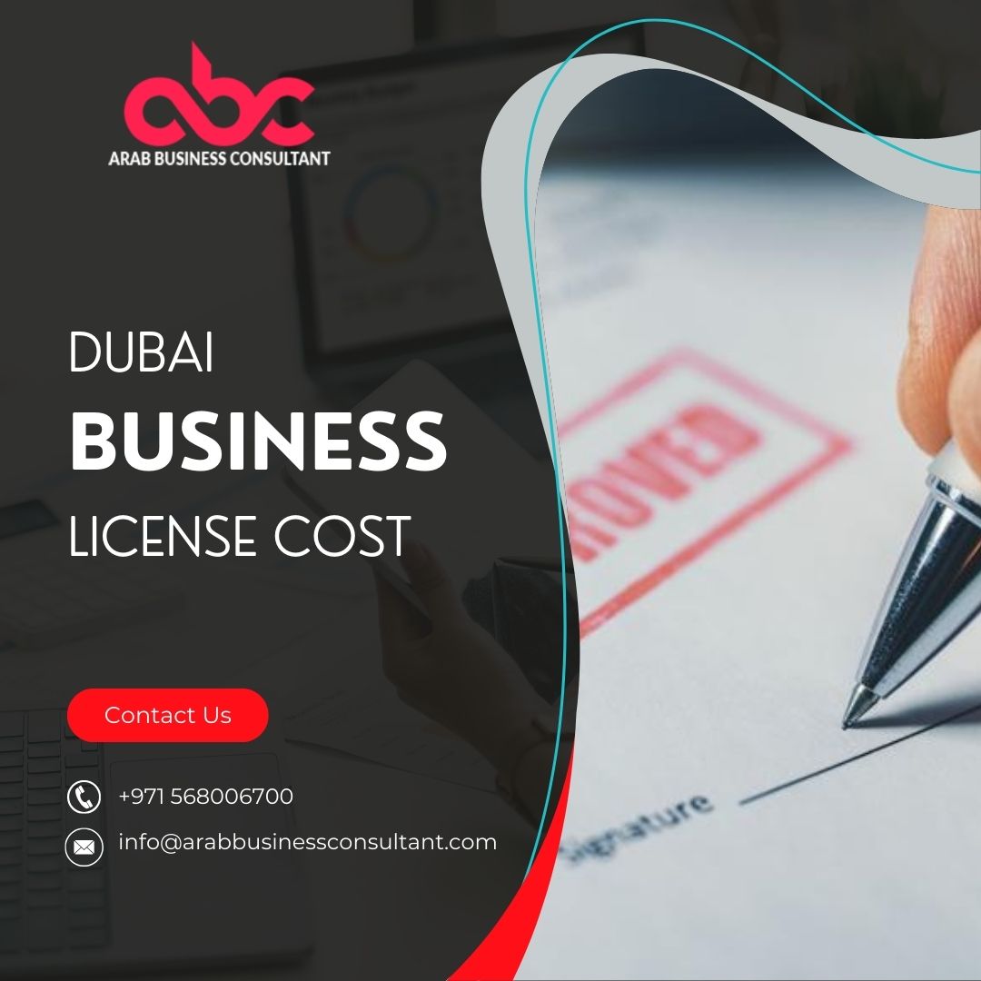 Unveil Your Dubai Business Dream - Affordable License Costs!
